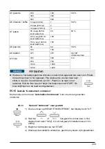 Preview for 209 page of CASO DESIGN HCMG 25 Original Operating Manual