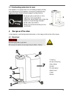 Preview for 9 page of CASO DESIGN HW 500 Touch Original Operating Manual