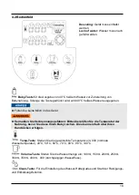 Preview for 18 page of CASO DESIGN HW 660 Original Operating Manual