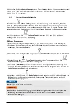 Preview for 20 page of CASO DESIGN HW 660 Original Operating Manual