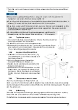 Preview for 21 page of CASO DESIGN HW 660 Original Operating Manual