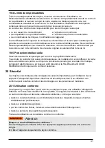 Preview for 41 page of CASO DESIGN HW 660 Original Operating Manual