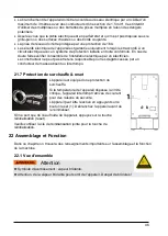 Preview for 46 page of CASO DESIGN HW 660 Original Operating Manual