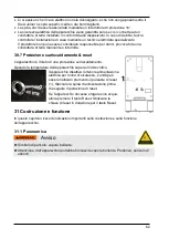 Preview for 62 page of CASO DESIGN HW 660 Original Operating Manual