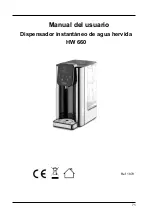 Preview for 71 page of CASO DESIGN HW 660 Original Operating Manual