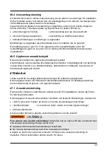 Preview for 89 page of CASO DESIGN HW 660 Original Operating Manual