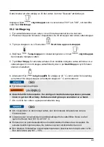 Preview for 98 page of CASO DESIGN HW 660 Original Operating Manual