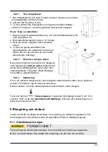 Preview for 99 page of CASO DESIGN HW 660 Original Operating Manual