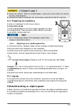 Preview for 100 page of CASO DESIGN HW 660 Original Operating Manual