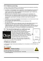 Preview for 109 page of CASO DESIGN HW 660 Original Operating Manual