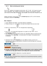 Preview for 113 page of CASO DESIGN HW 660 Original Operating Manual