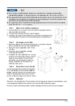 Preview for 114 page of CASO DESIGN HW 660 Original Operating Manual