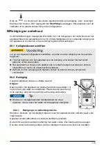 Preview for 115 page of CASO DESIGN HW 660 Original Operating Manual