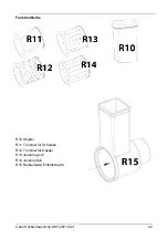 Предварительный просмотр 24 страницы CASO DESIGN KM 1200 Chef Operating Manual