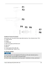 Предварительный просмотр 25 страницы CASO DESIGN KM 1200 Chef Operating Manual