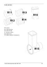 Предварительный просмотр 49 страницы CASO DESIGN KM 1200 Chef Operating Manual