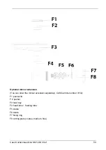 Предварительный просмотр 50 страницы CASO DESIGN KM 1200 Chef Operating Manual