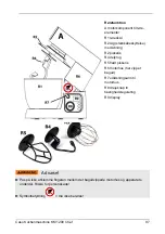 Предварительный просмотр 97 страницы CASO DESIGN KM 1200 Chef Operating Manual