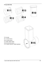 Предварительный просмотр 99 страницы CASO DESIGN KM 1200 Chef Operating Manual