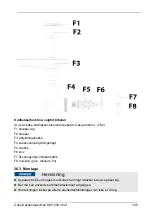 Предварительный просмотр 100 страницы CASO DESIGN KM 1200 Chef Operating Manual