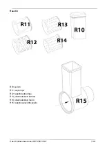 Предварительный просмотр 148 страницы CASO DESIGN KM 1200 Chef Operating Manual