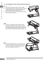 Предварительный просмотр 48 страницы CASO DESIGN KM 1800 Black-G Instruction Manual