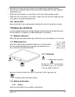 Предварительный просмотр 14 страницы CASO DESIGN L 15 Operating Manual