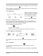 Предварительный просмотр 43 страницы CASO DESIGN L 15 Operating Manual