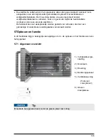 Предварительный просмотр 136 страницы CASO DESIGN M20 Ecostyle Original Operating Manual