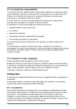 Preview for 121 page of CASO DESIGN Master P3 Plus Original Operating Manual