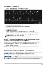 Preview for 131 page of CASO DESIGN Master P3 Plus Original Operating Manual