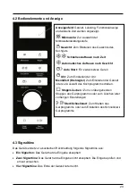 Предварительный просмотр 24 страницы CASO DESIGN MI 30 Ceramic Original Operating Manual