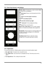 Предварительный просмотр 51 страницы CASO DESIGN MI 30 Ceramic Original Operating Manual