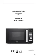 Предварительный просмотр 91 страницы CASO DESIGN MI 30 Ceramic Original Operating Manual