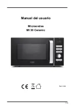 Предварительный просмотр 119 страницы CASO DESIGN MI 30 Ceramic Original Operating Manual