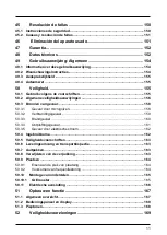 Предварительный просмотр 11 страницы CASO DESIGN MIG25 Ceramic Original Operating Manual