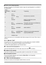 Предварительный просмотр 173 страницы CASO DESIGN MIG25 Ceramic Original Operating Manual