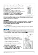 Preview for 16 page of CASO DESIGN NOVEA C4 Original Operating Manual