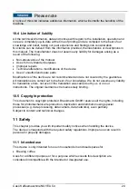 Preview for 24 page of CASO DESIGN NOVEA C4 Original Operating Manual