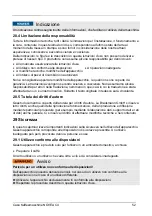 Preview for 52 page of CASO DESIGN NOVEA C4 Original Operating Manual