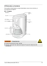 Preview for 70 page of CASO DESIGN NOVEA C4 Original Operating Manual