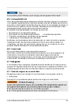 Preview for 80 page of CASO DESIGN NOVEA C4 Original Operating Manual