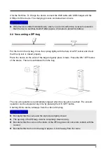 Предварительный просмотр 9 страницы CASO DESIGN One Touch 11301 Original Operating Manual