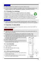 Предварительный просмотр 22 страницы CASO DESIGN One Touch 11301 Original Operating Manual