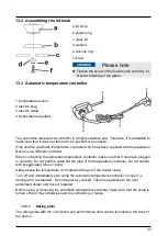 Preview for 33 page of CASO DESIGN Profi Party Pan Operating Manual