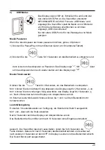 Preview for 25 page of CASO DESIGN Sound & Cool 790 Operating Manual