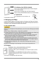 Preview for 26 page of CASO DESIGN Sound & Cool 790 Operating Manual