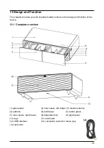 Предварительный просмотр 39 страницы CASO DESIGN Sound & Cool 790 Operating Manual