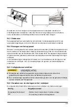 Предварительный просмотр 125 страницы CASO DESIGN Sound & Cool 790 Operating Manual