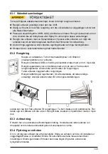 Предварительный просмотр 143 страницы CASO DESIGN Sound & Cool 790 Operating Manual